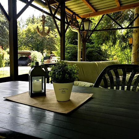 Bungalow Matilda Lauchhammer Bagian luar foto