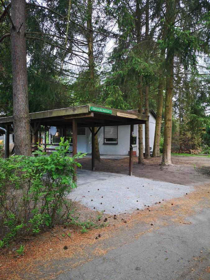 Bungalow Matilda Lauchhammer Bagian luar foto