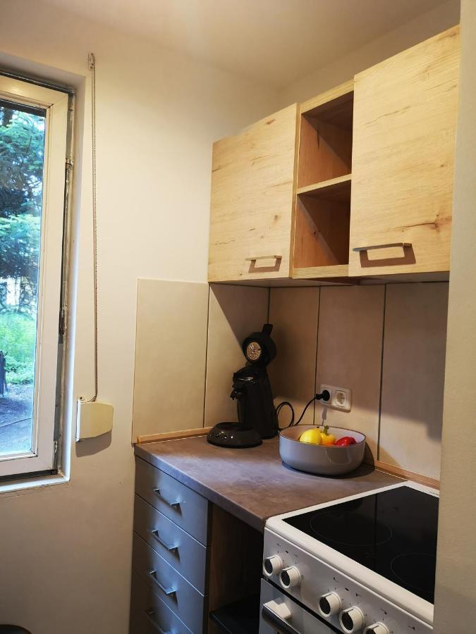 Bungalow Matilda Lauchhammer Bagian luar foto