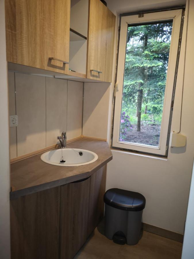 Bungalow Matilda Lauchhammer Bagian luar foto