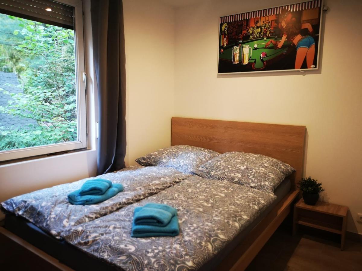 Bungalow Matilda Lauchhammer Bagian luar foto