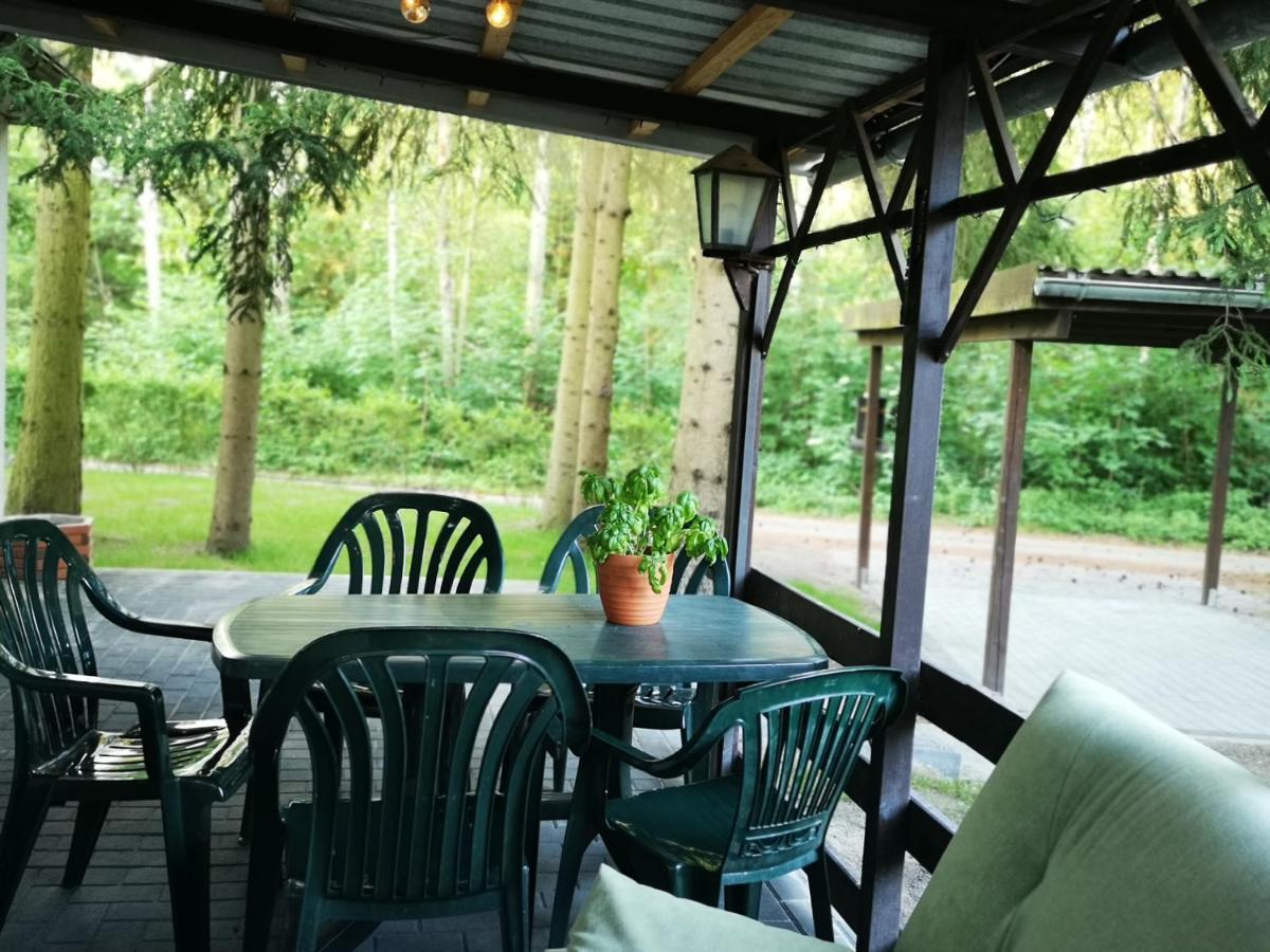 Bungalow Matilda Lauchhammer Bagian luar foto