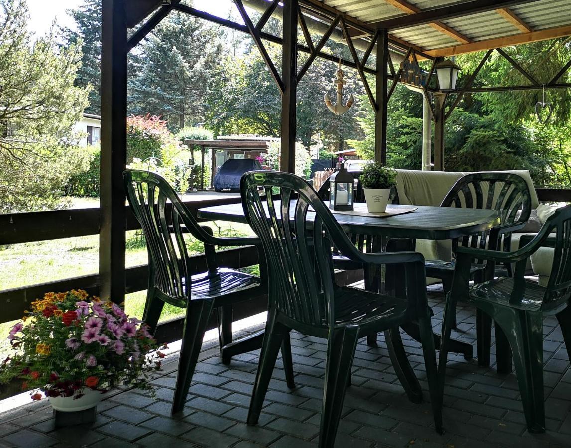 Bungalow Matilda Lauchhammer Bagian luar foto