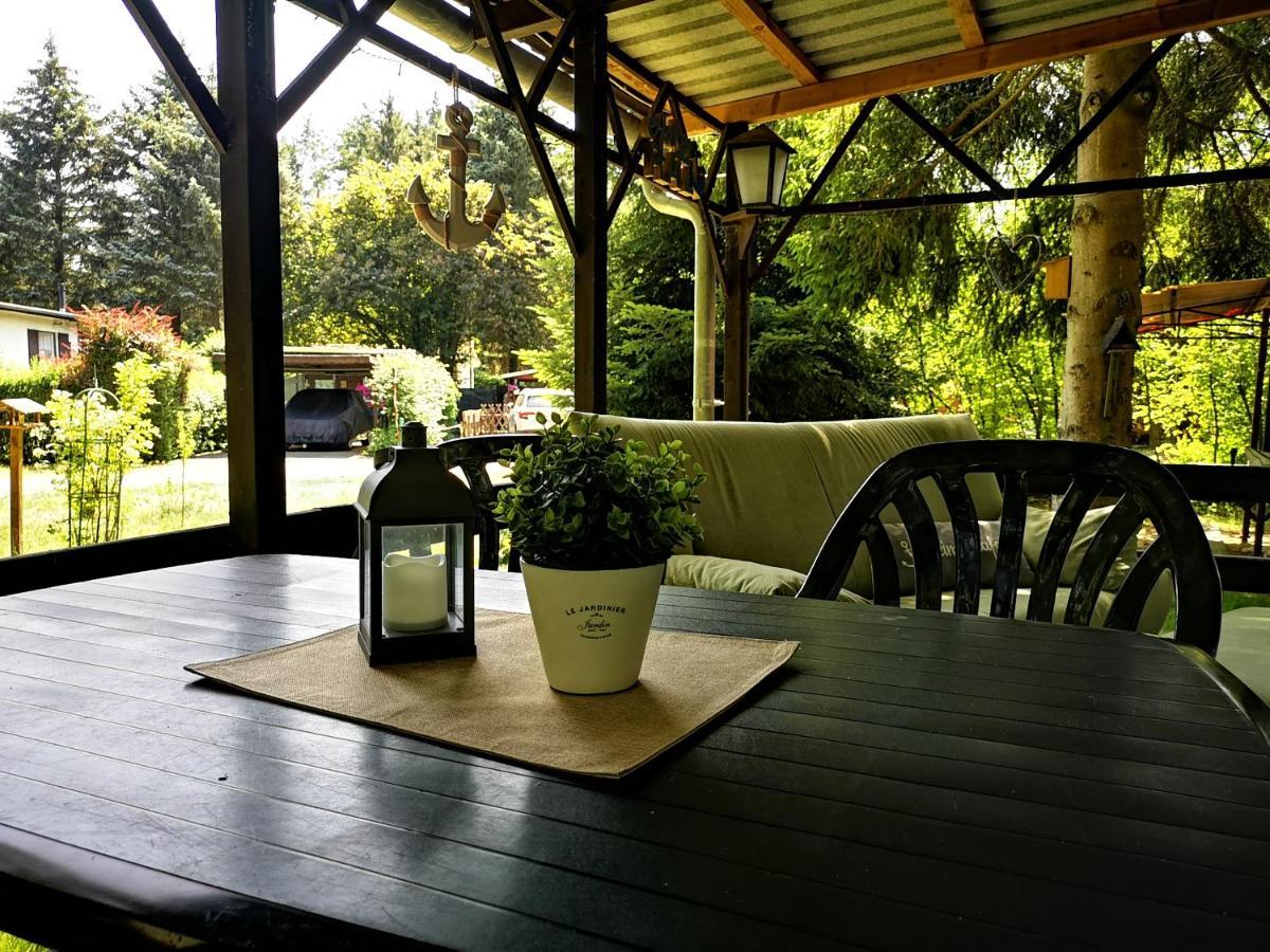 Bungalow Matilda Lauchhammer Bagian luar foto